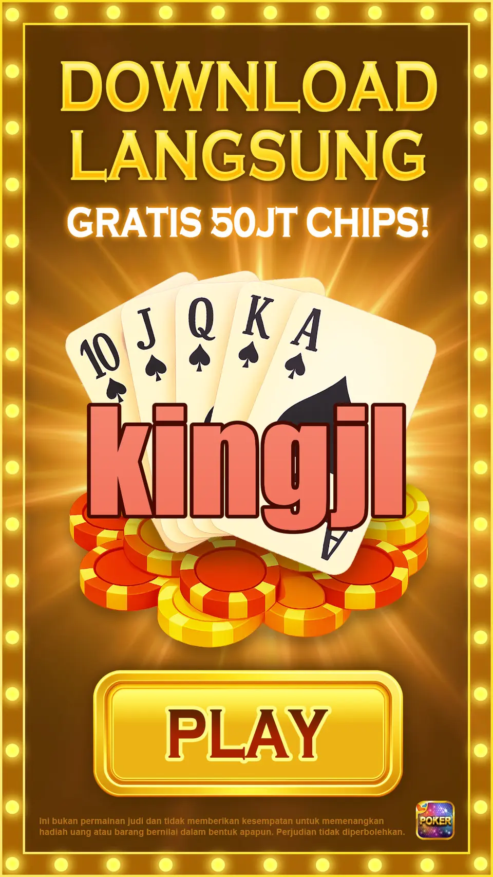 kingjl Mag-login