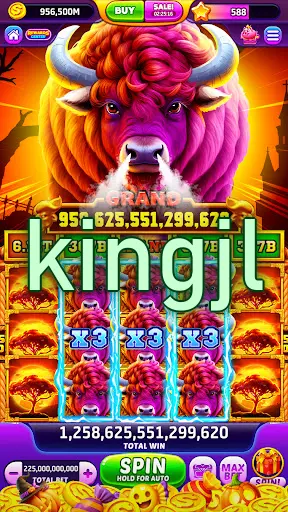 kingjl Mag-login