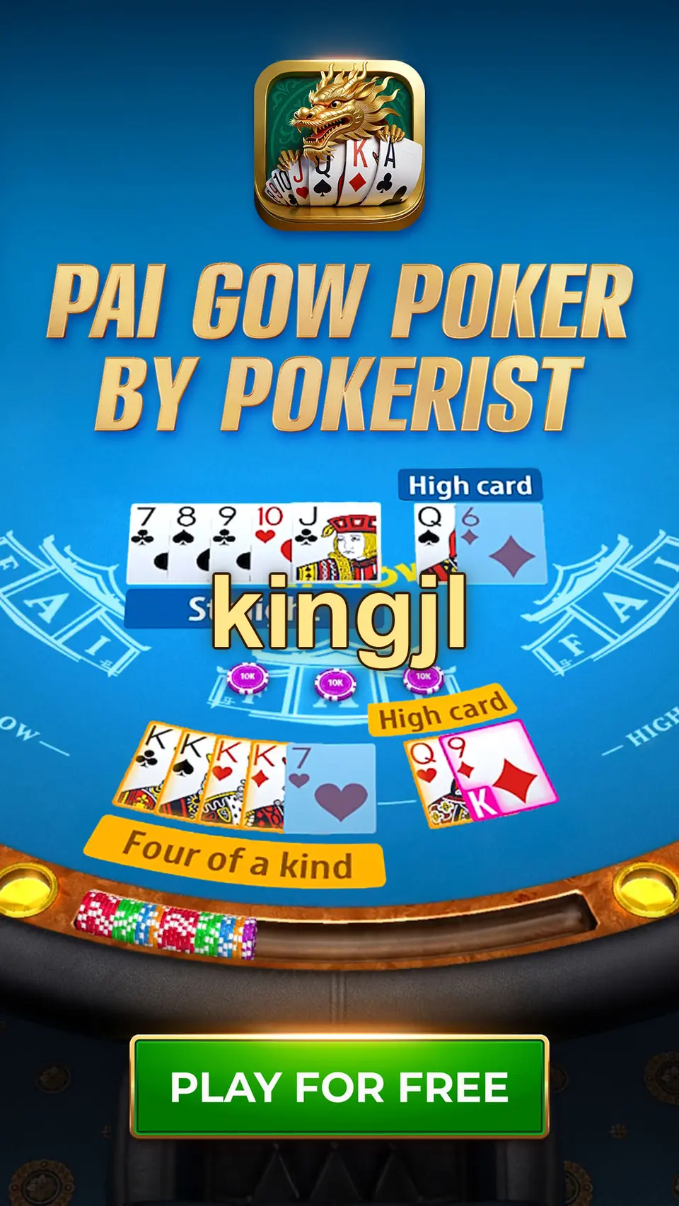 kingjl Mga screenshot - APK Opisyal