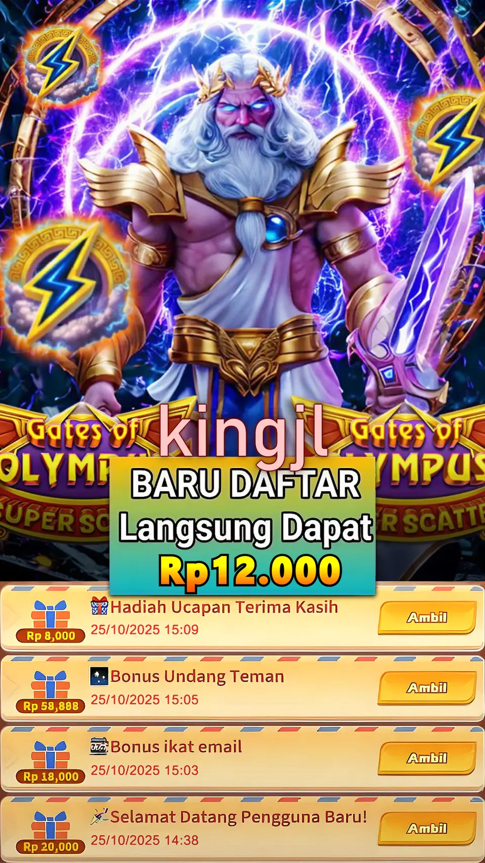 kingjl Preview - Opisyal I-download