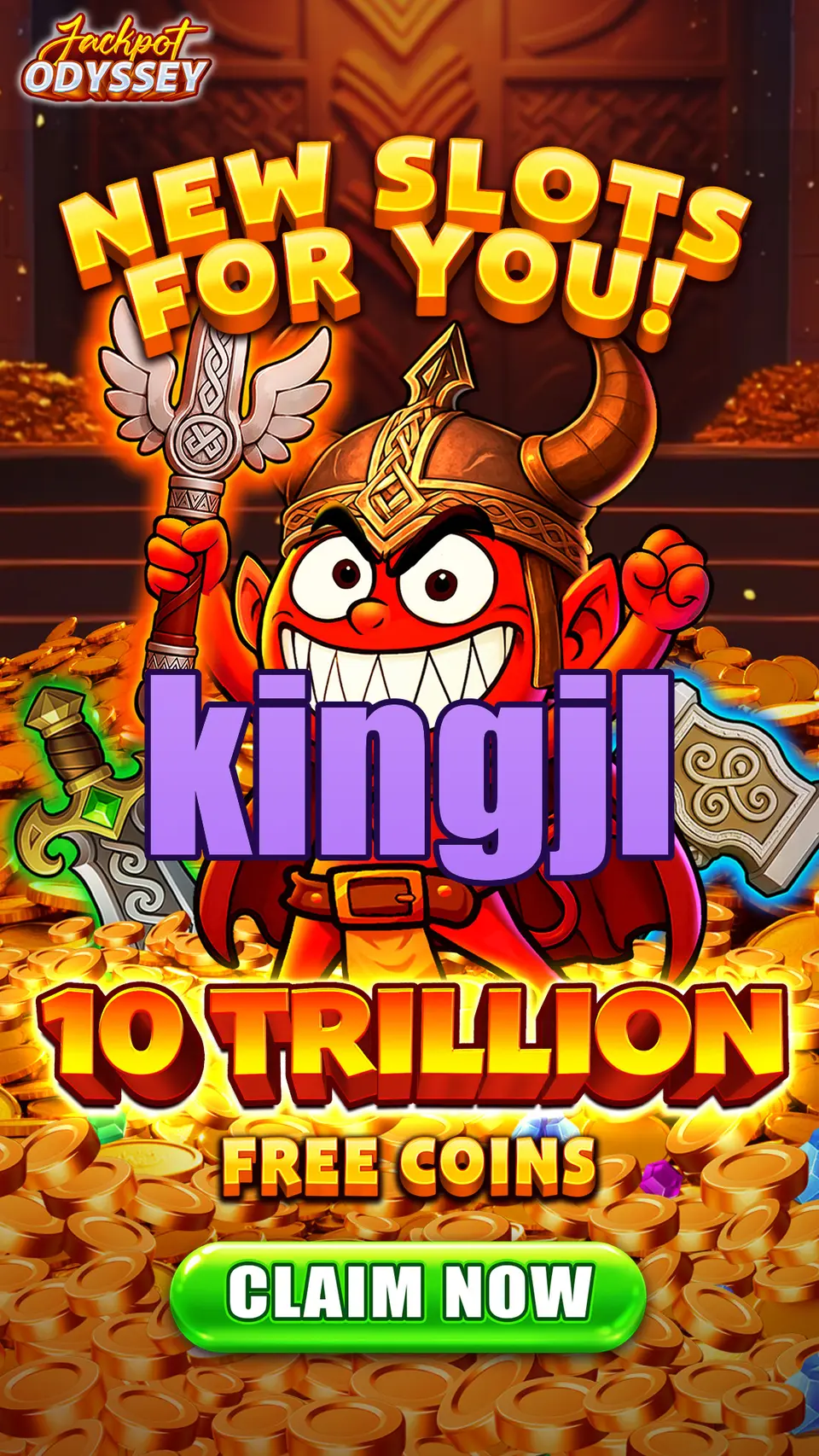 kingjl Mga screenshot Opisyal APK